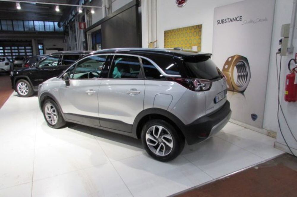 Opel Crossland X usata a Milano (8)