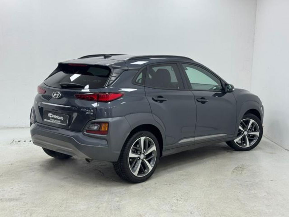 Hyundai Kona usata a Como (2)