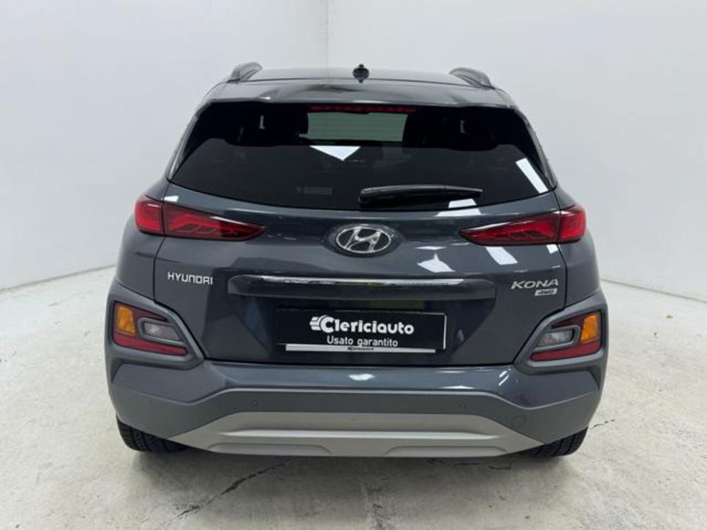 Hyundai Kona usata a Como (7)