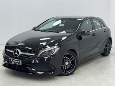 Mercedes-Benz Classe A 200 d Automatic 4Matic Premium del 2015 usata a Lurate Caccivio