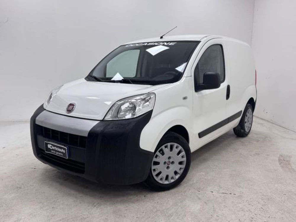 Fiat Fiorino usata a Como