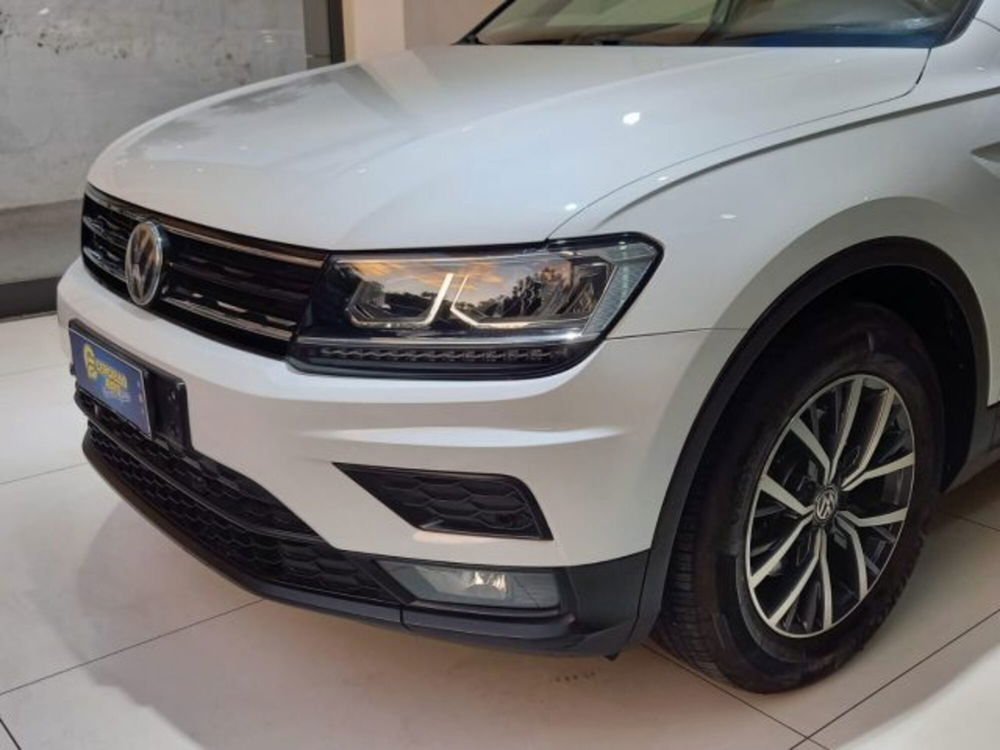 Volkswagen Tiguan usata a Napoli (4)