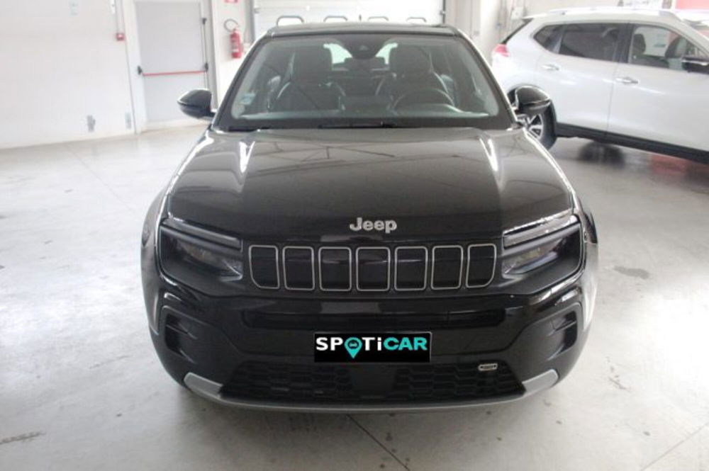 Jeep Avenger usata a Terni (2)