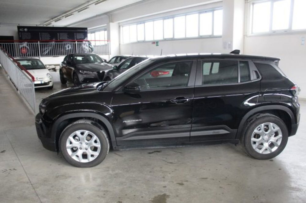 Jeep Avenger usata a Terni (3)