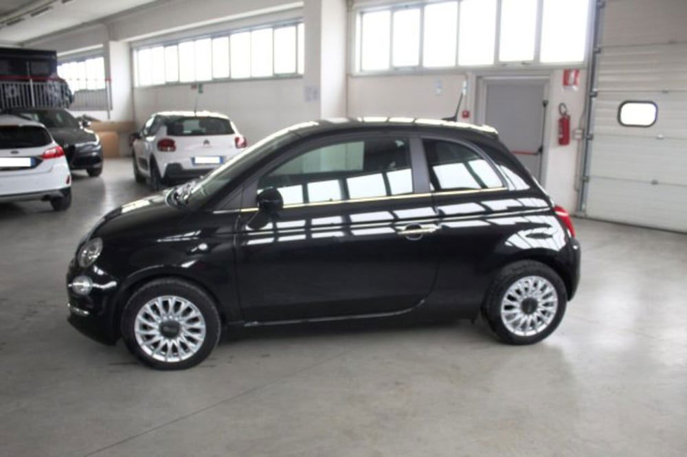 Fiat 500 usata a Terni (3)