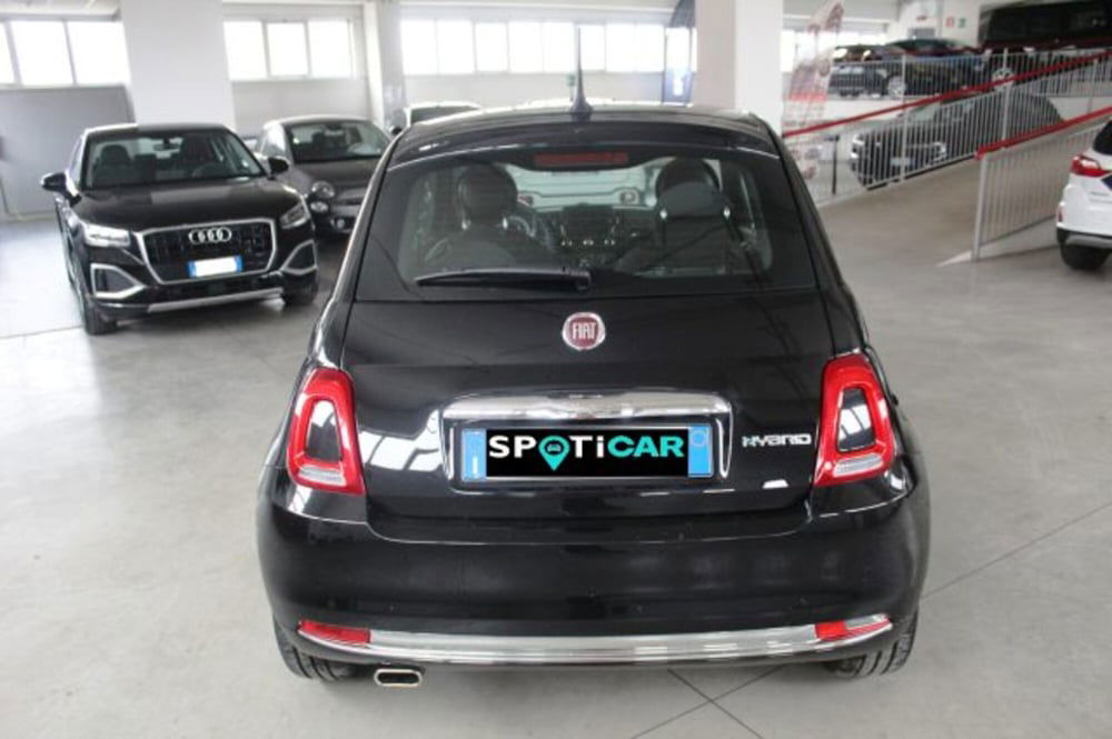 Fiat 500 usata a Terni (5)