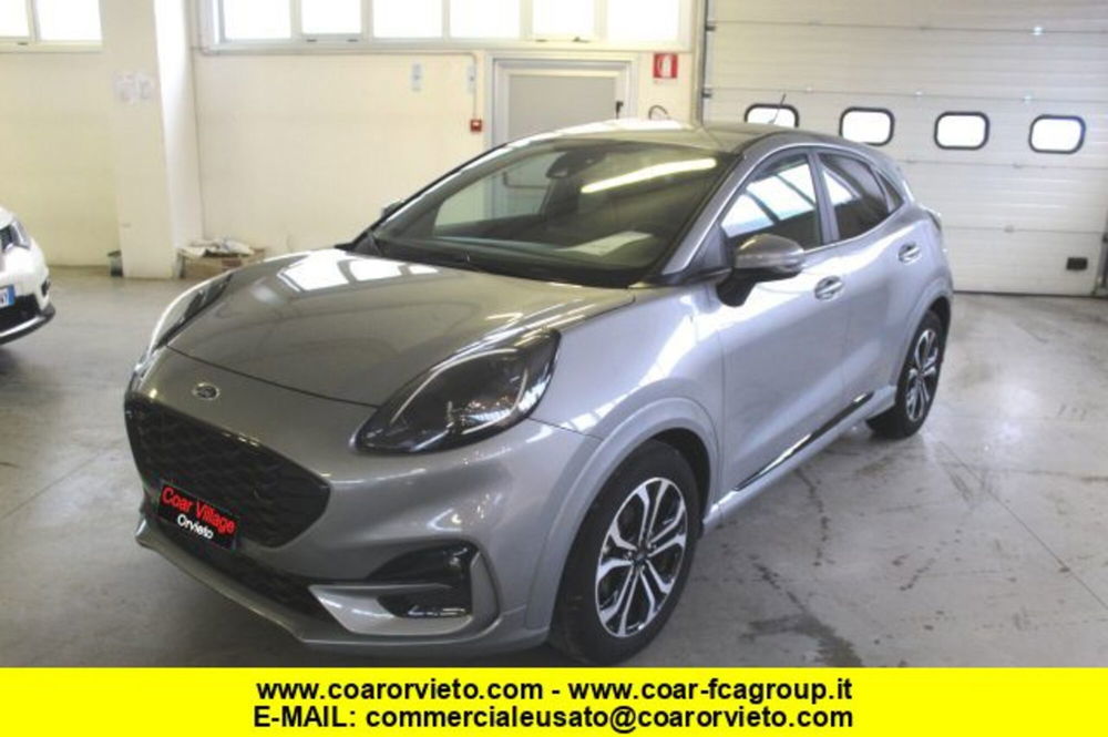 Ford Puma usata a Terni