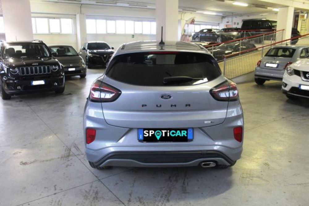 Ford Puma usata a Terni (5)