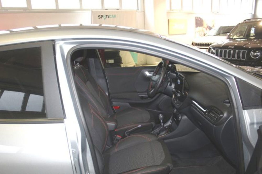 Ford Puma usata a Terni (8)