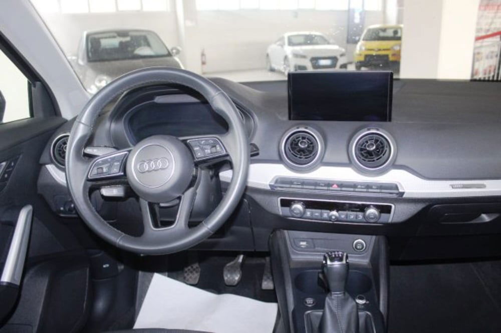 Audi Q2 usata a Terni (11)