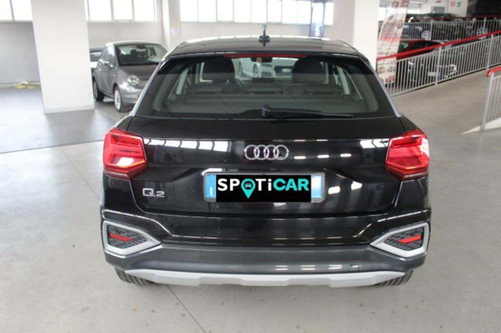 Audi Q2 usata a Terni (5)