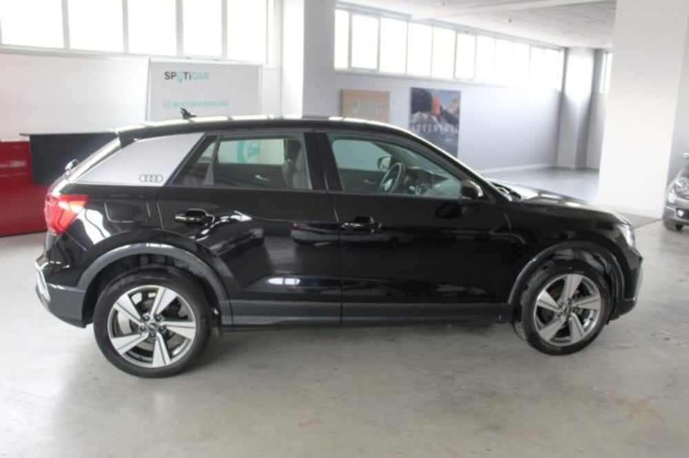 Audi Q2 usata a Terni (6)