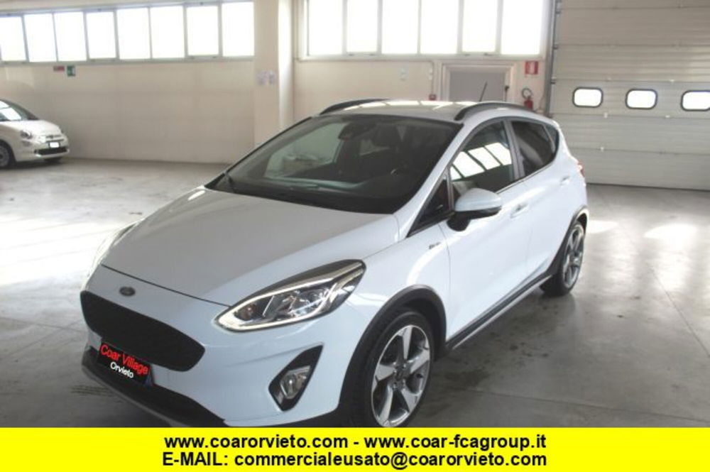 Ford Fiesta usata a Terni