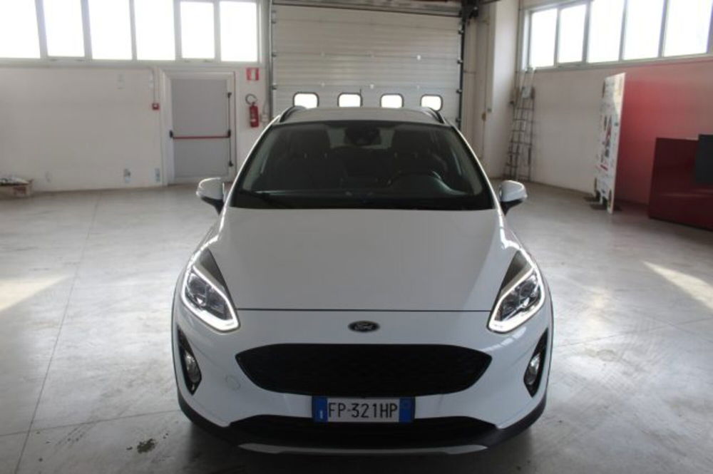 Ford Fiesta usata a Terni (2)