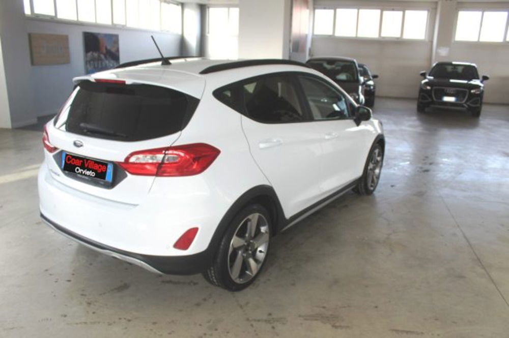 Ford Fiesta usata a Terni (4)