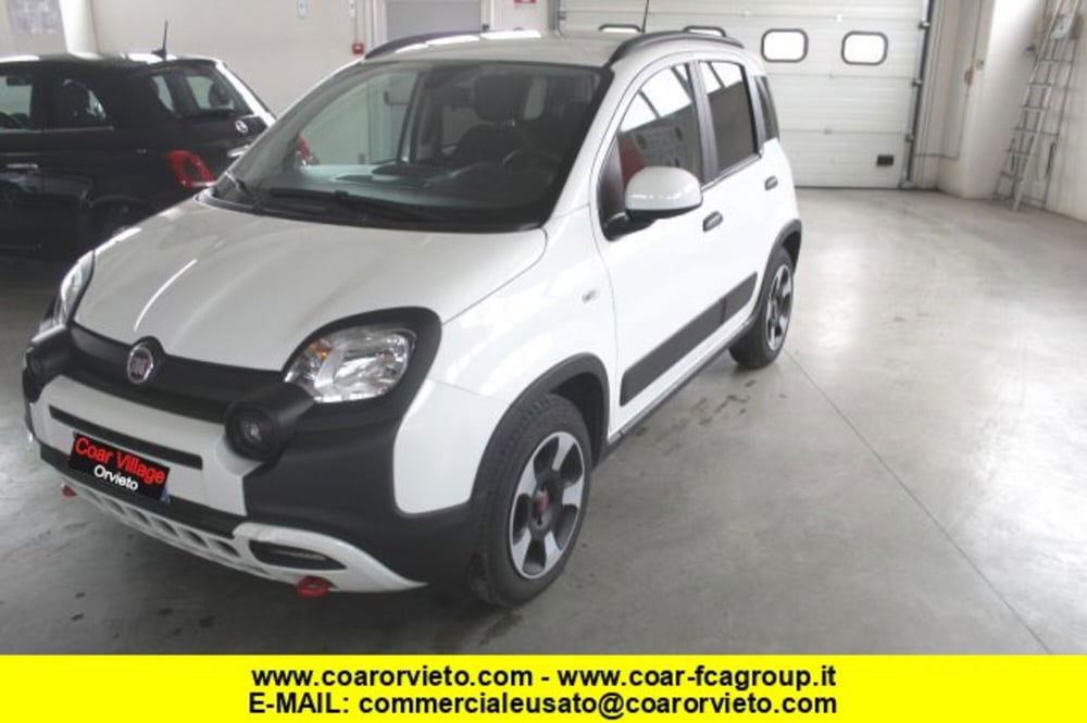 Fiat Panda Cross usata a Terni