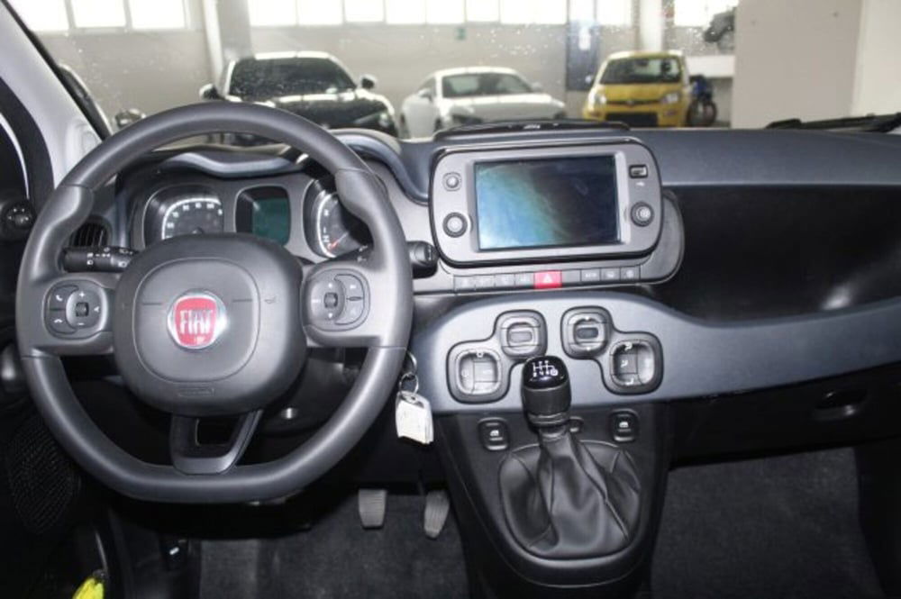 Fiat Panda Cross usata a Terni (11)