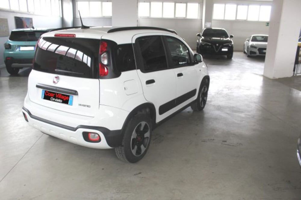 Fiat Panda Cross usata a Terni (4)