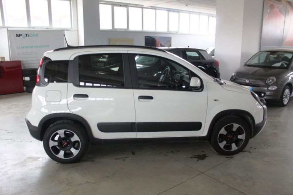 Fiat Panda Cross usata a Terni (6)