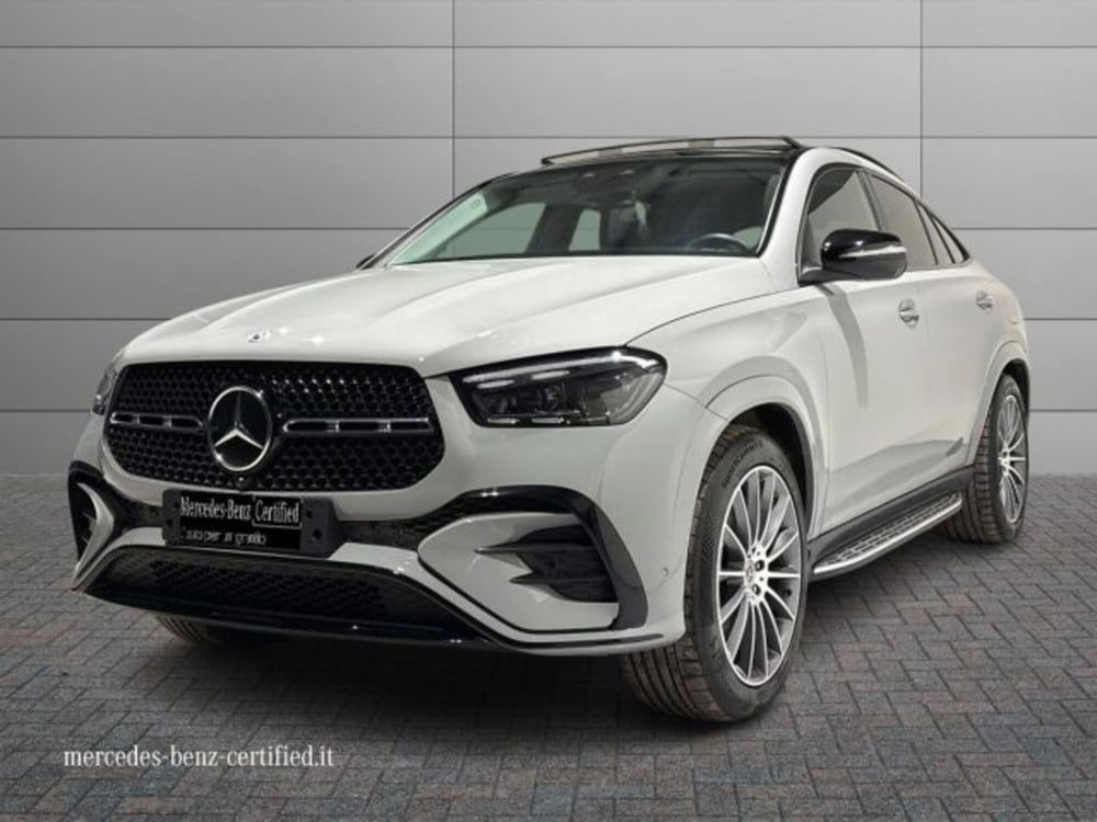 Mercedes-Benz GLE SUV usata a Bologna