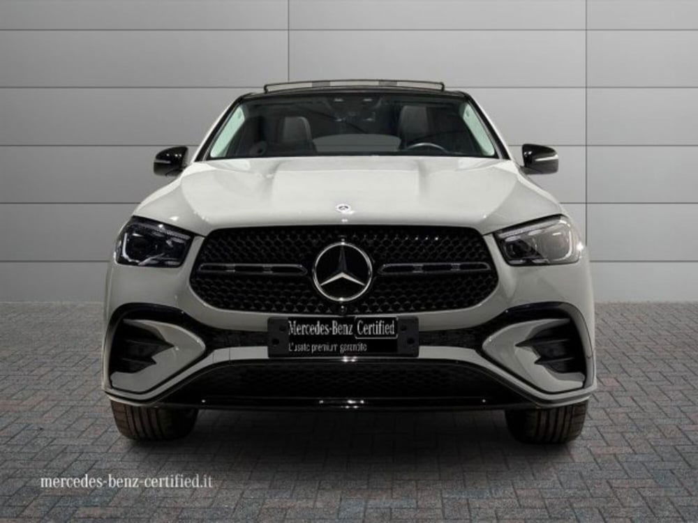 Mercedes-Benz GLE SUV usata a Bologna (3)