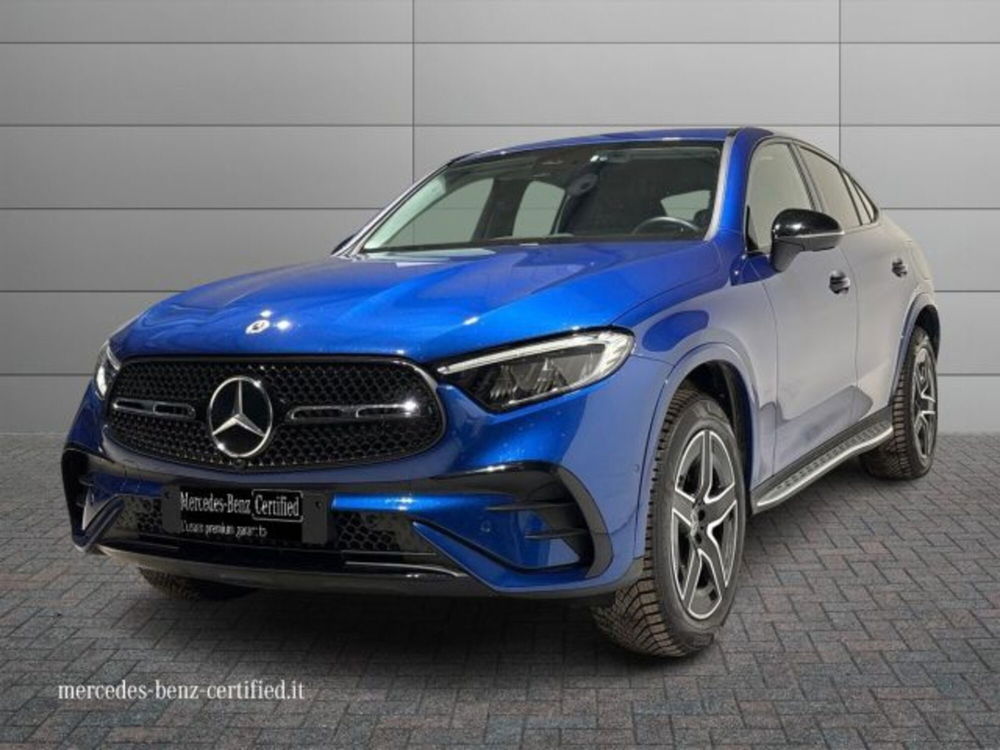 Mercedes-Benz GLC Coupé usata a Bologna