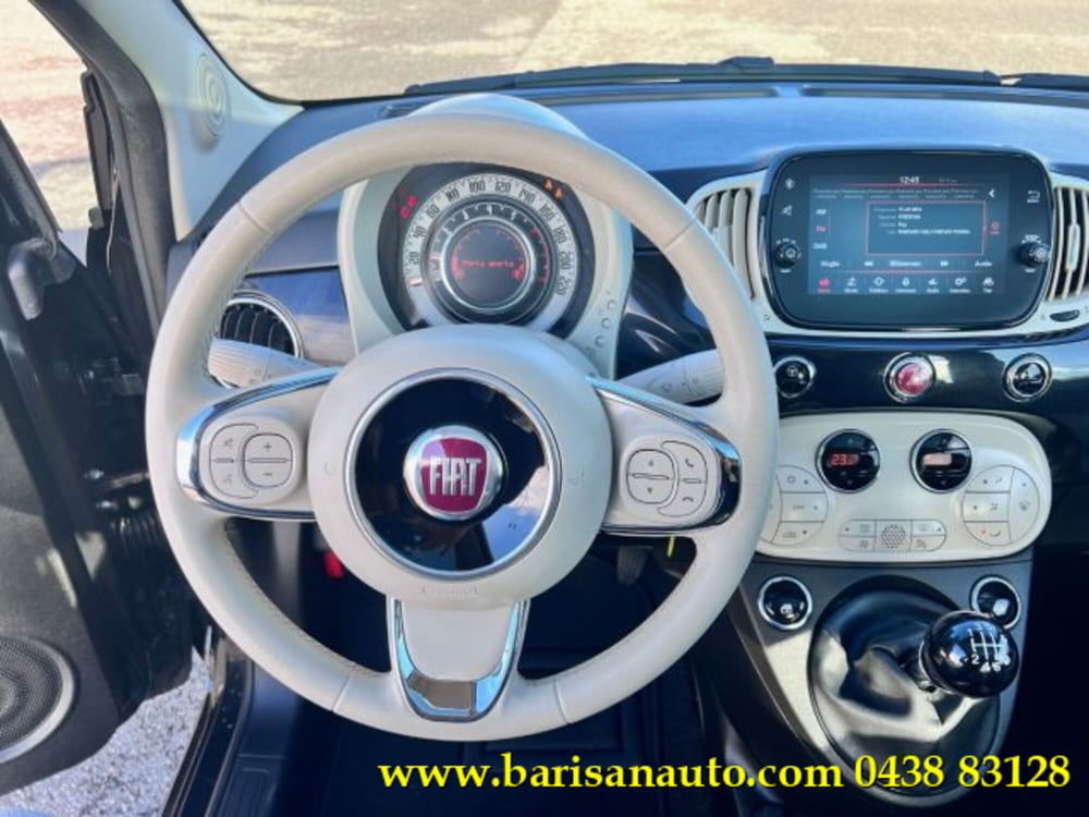 Fiat 500 usata a Treviso (14)