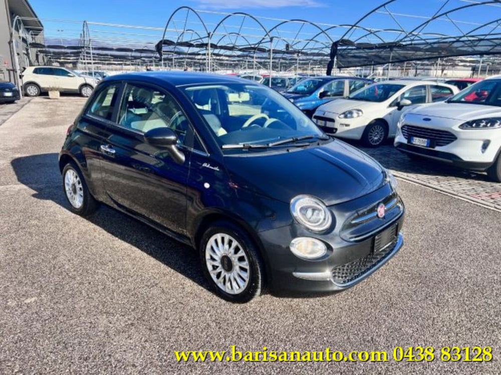 Fiat 500 usata a Treviso (2)