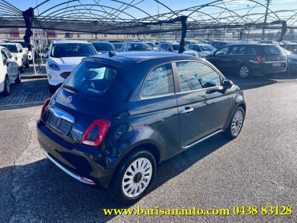 Fiat 500 usata a Treviso (3)