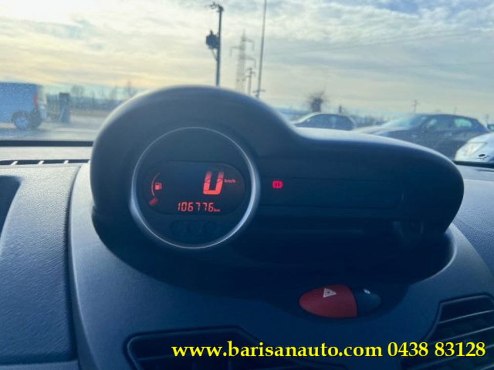 Renault Twingo usata a Treviso (11)