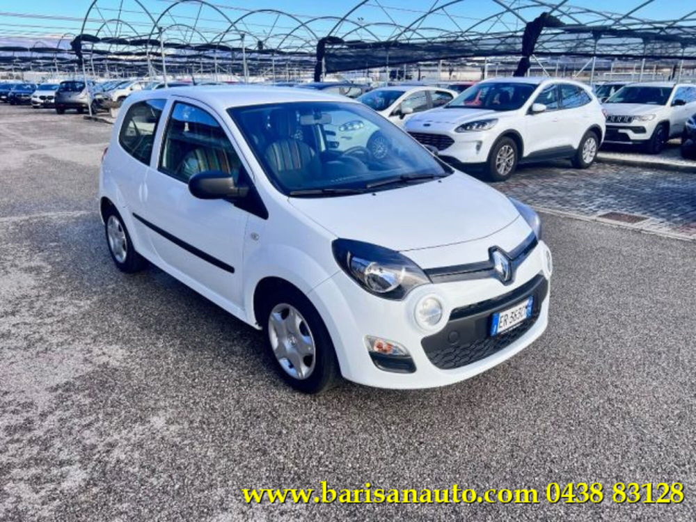 Renault Twingo usata a Treviso (2)