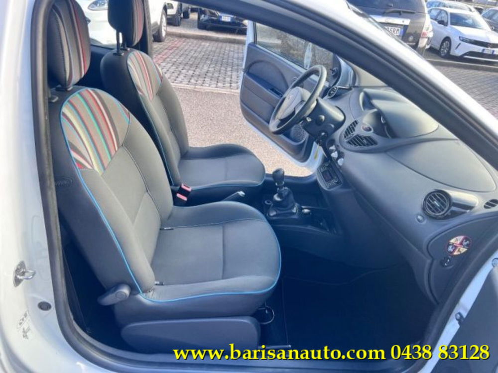 Renault Twingo usata a Treviso (6)