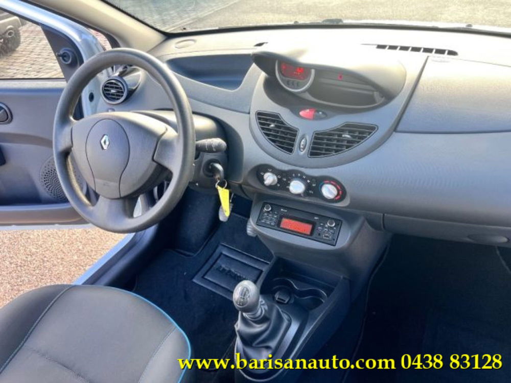 Renault Twingo usata a Treviso (8)