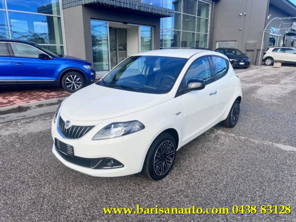 Lancia Ypsilon nuova a Treviso