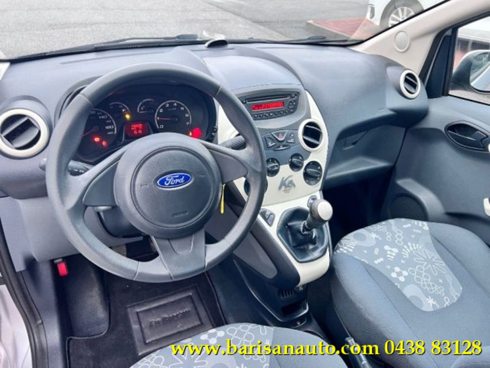 Ford Ka usata a Treviso (10)