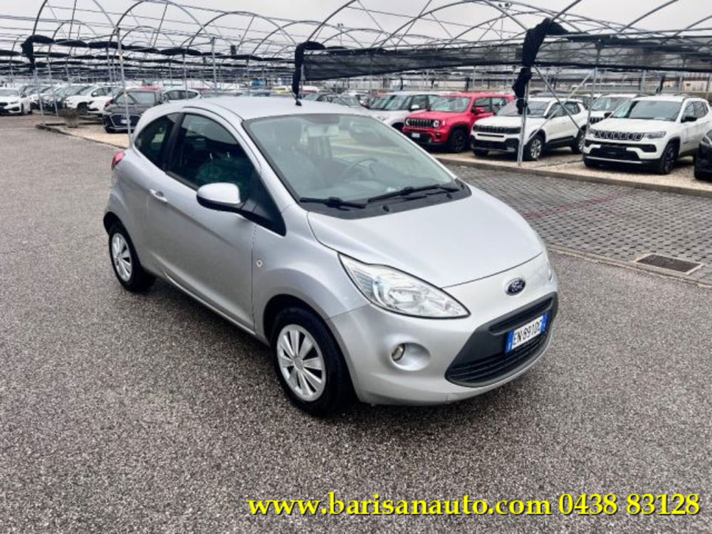 Ford Ka usata a Treviso (2)