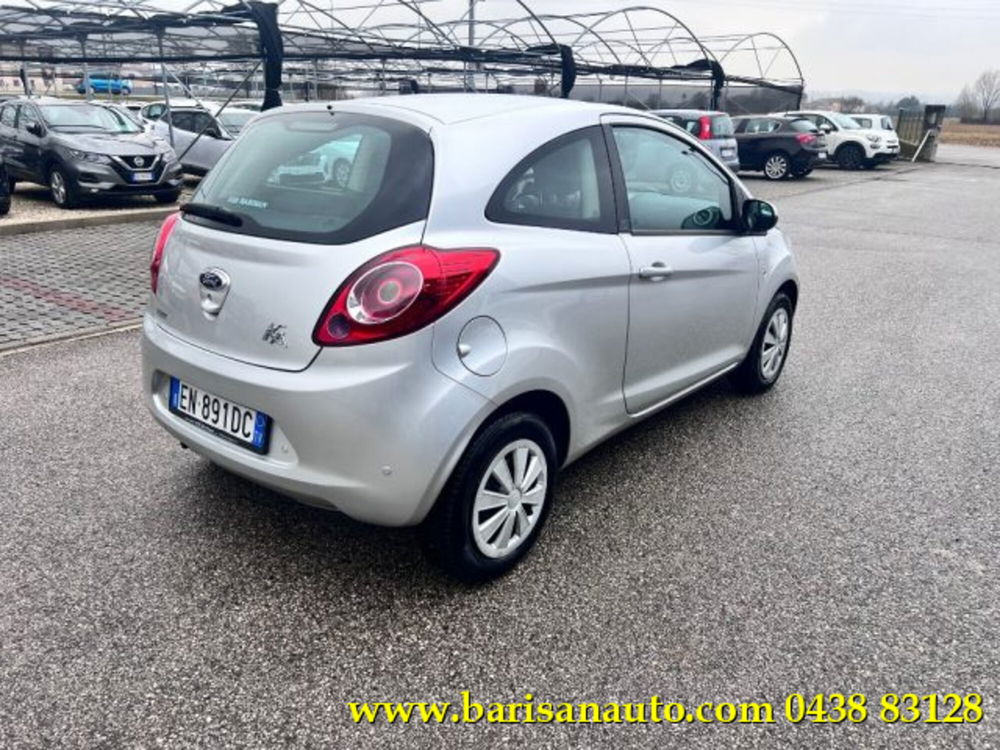 Ford Ka usata a Treviso (3)