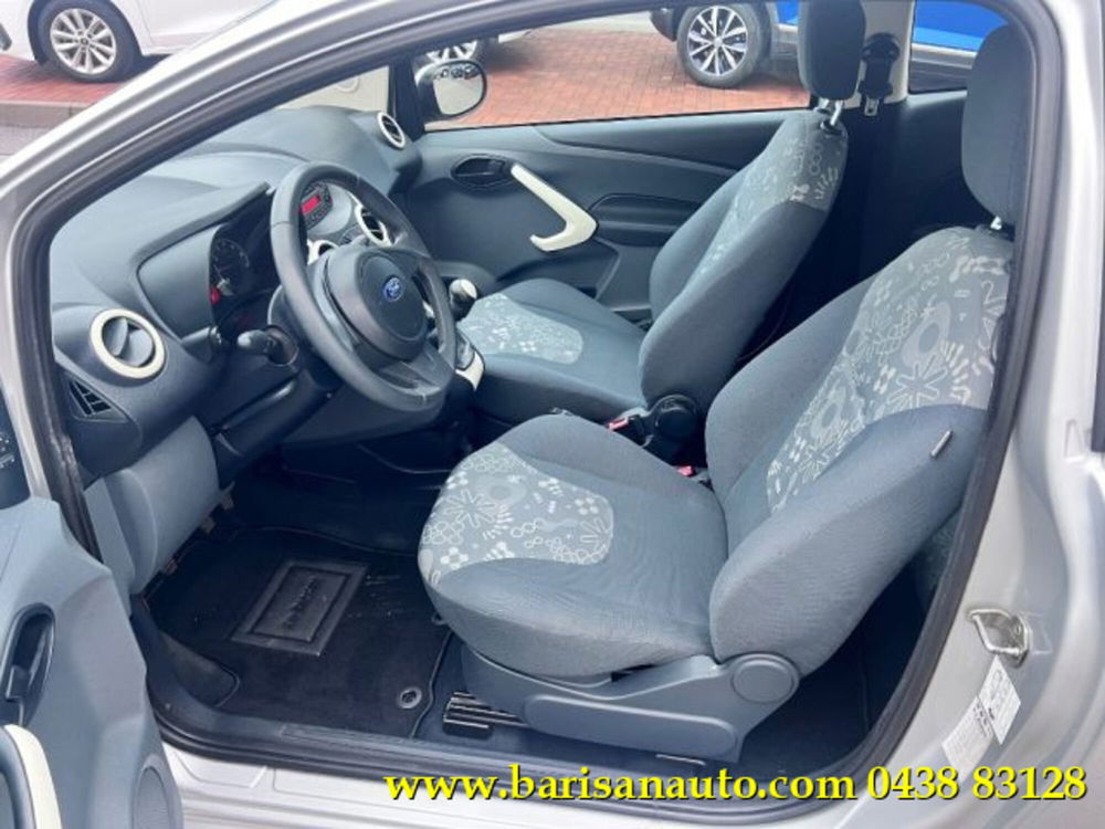 Ford Ka usata a Treviso (5)