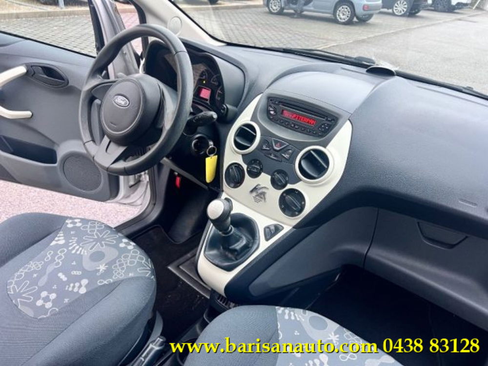 Ford Ka usata a Treviso (8)