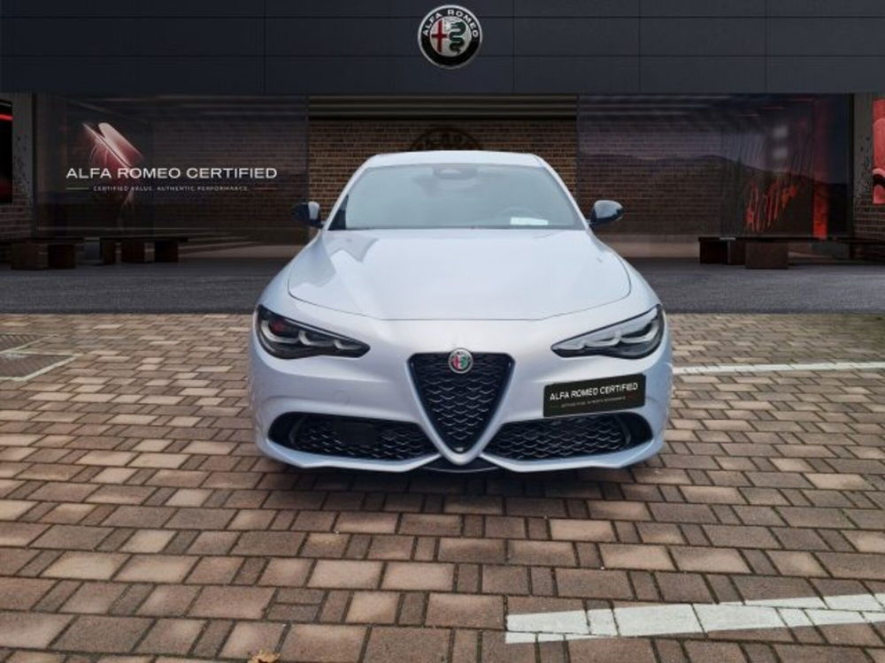 Alfa Romeo Giulia nuova a Monza e Brianza (2)