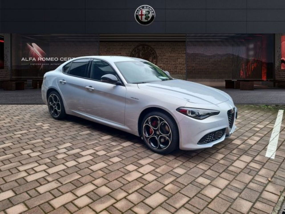 Alfa Romeo Giulia nuova a Monza e Brianza (3)