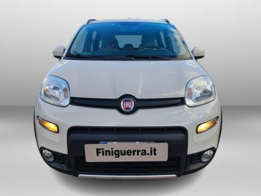 Fiat Panda usata a Sondrio (2)