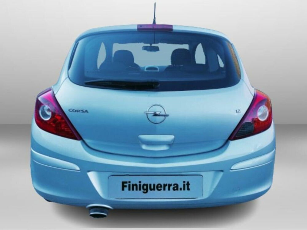 Opel Corsa usata a Sondrio (6)