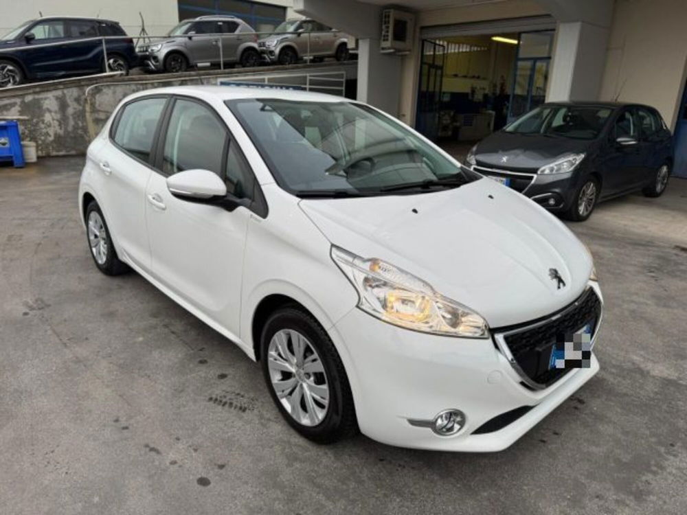 Peugeot 208 usata a Macerata (2)