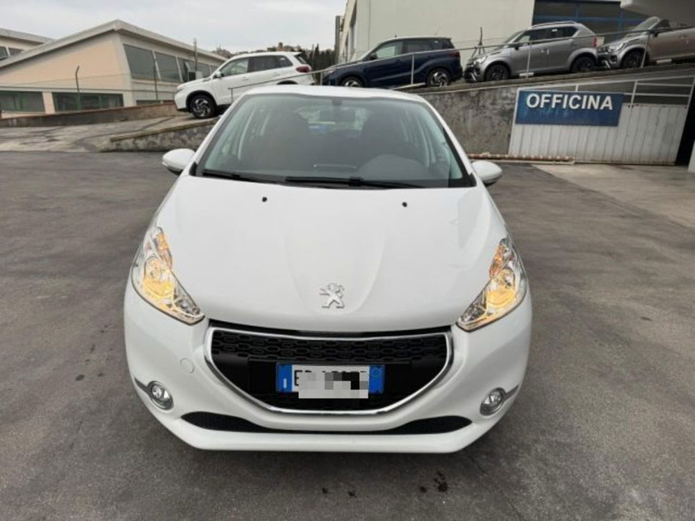 Peugeot 208 usata a Macerata (5)