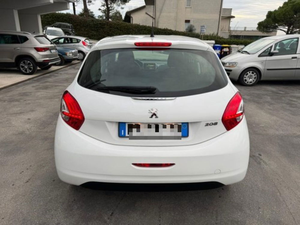 Peugeot 208 usata a Macerata (6)