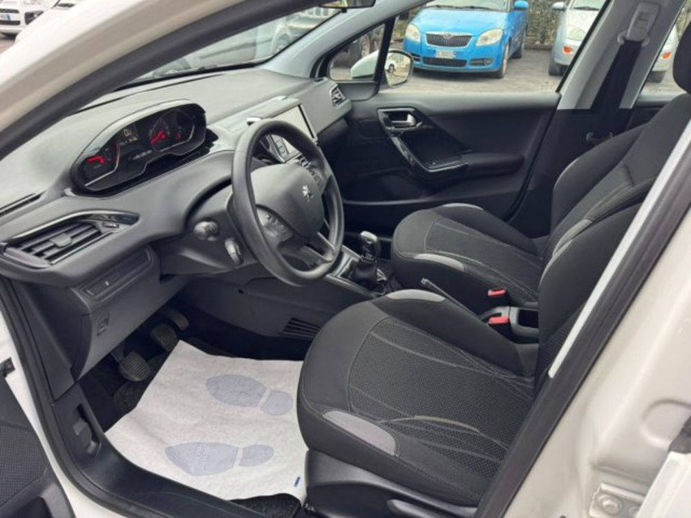 Peugeot 208 usata a Macerata (7)