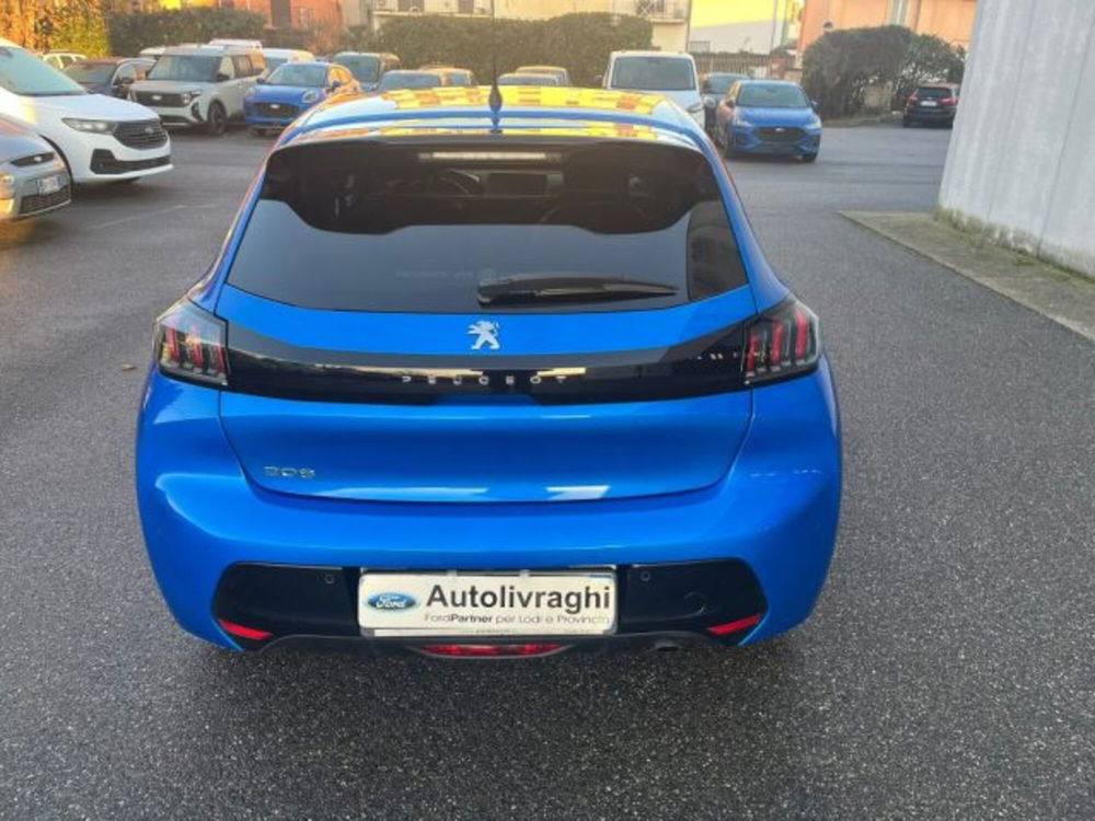 Peugeot 208 usata a Lodi (5)