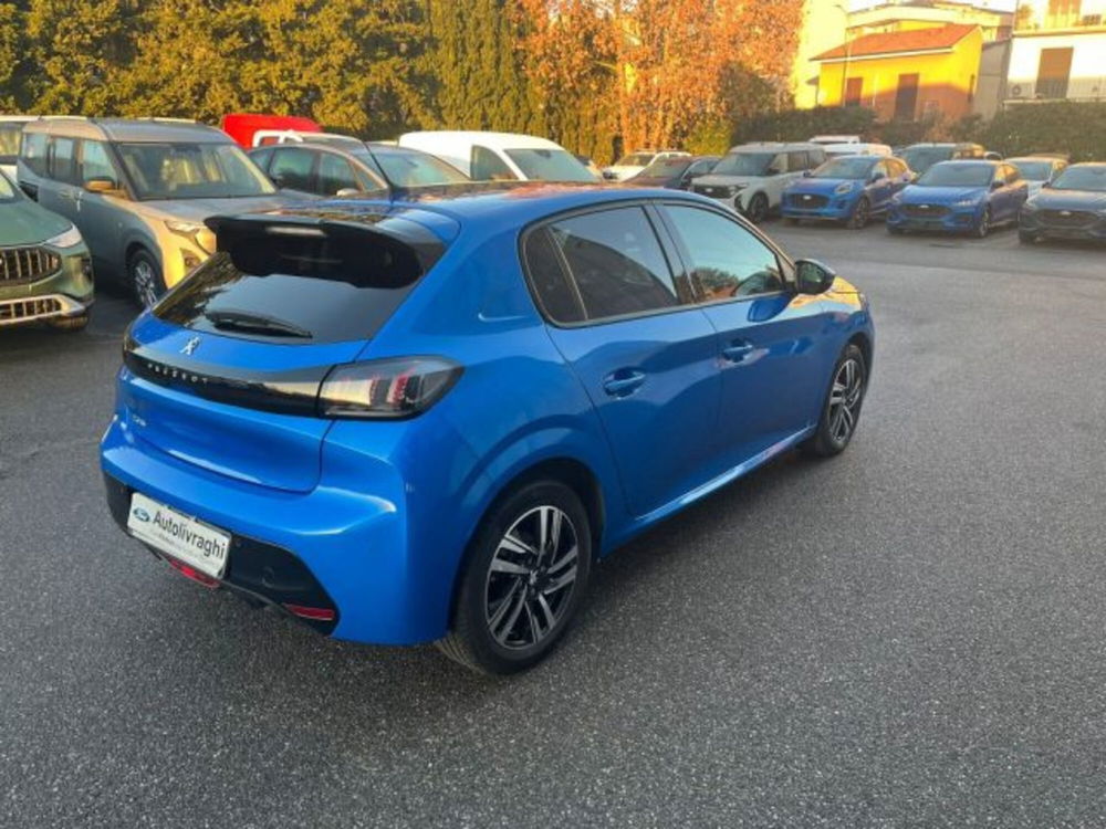 Peugeot 208 usata a Lodi (6)