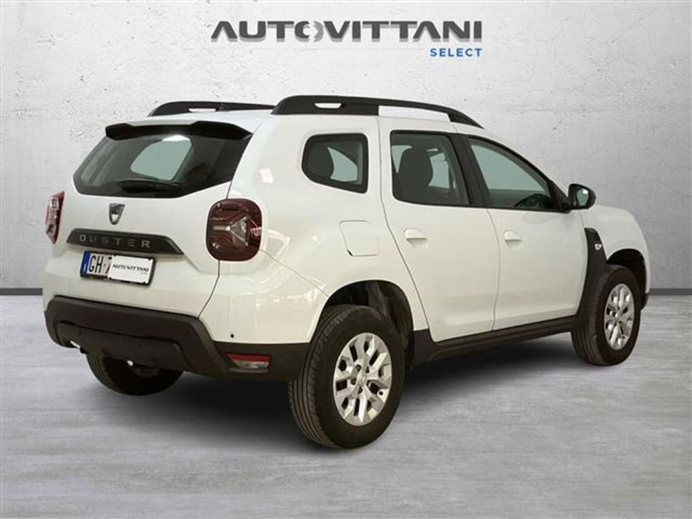 Dacia Duster usata a Como (3)